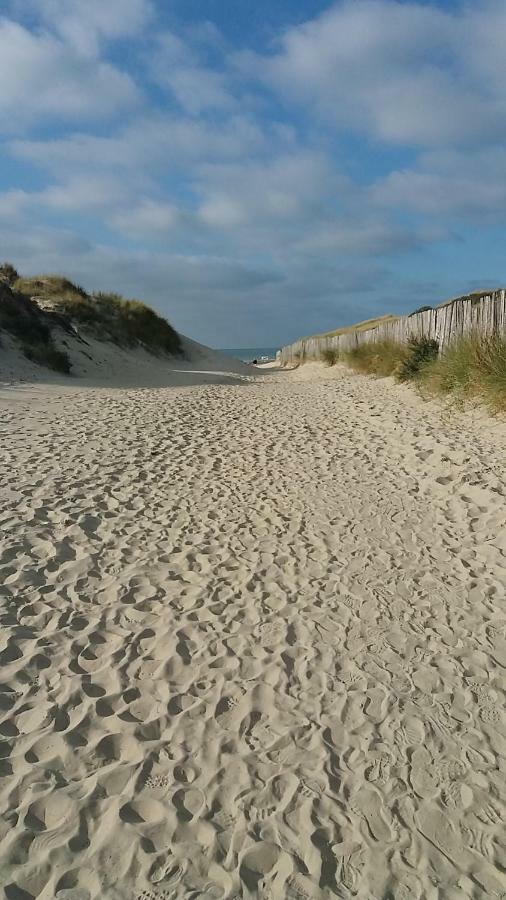 Villa Du Chemin Des Anglais Berck Eksteriør bilde