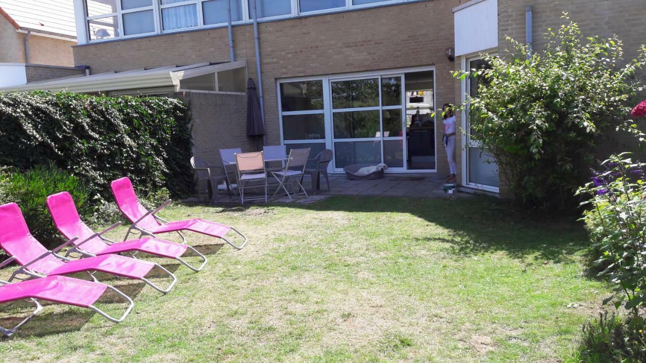 Villa Du Chemin Des Anglais Berck Eksteriør bilde